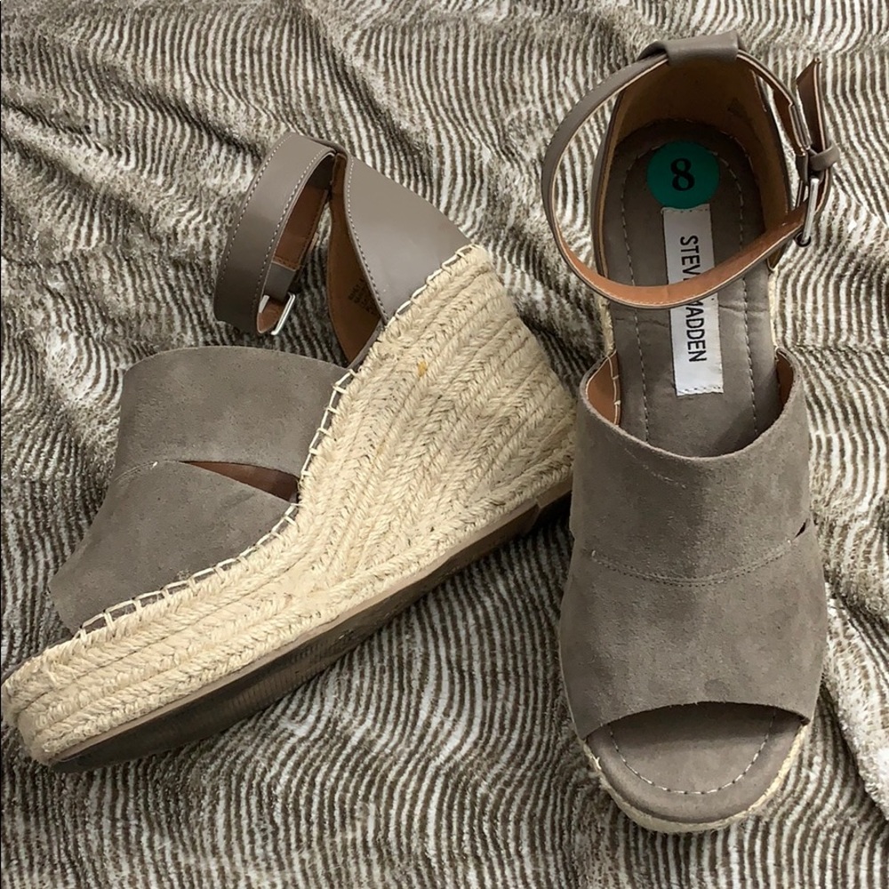 Steve Madden Wedges